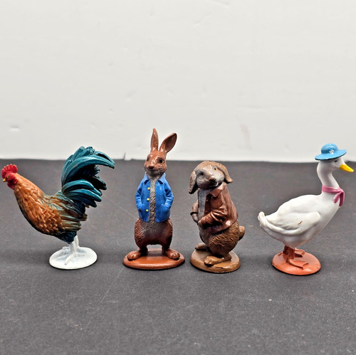Peter rabbit co beatrix - peter,