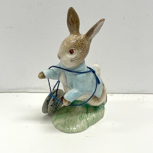 1993 beswick beatrix potter - beatrix,