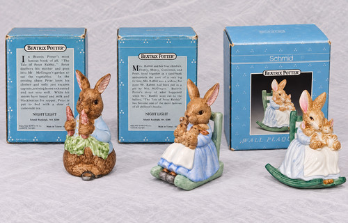 Lot 1990 schmid beatrix - lot,